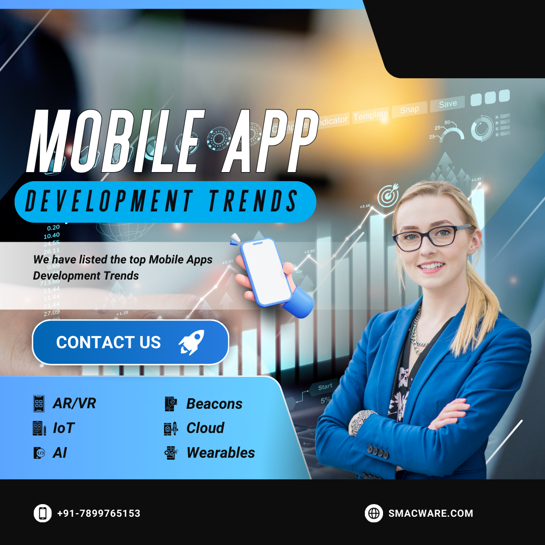 Mobile Apps Development Trends 2025