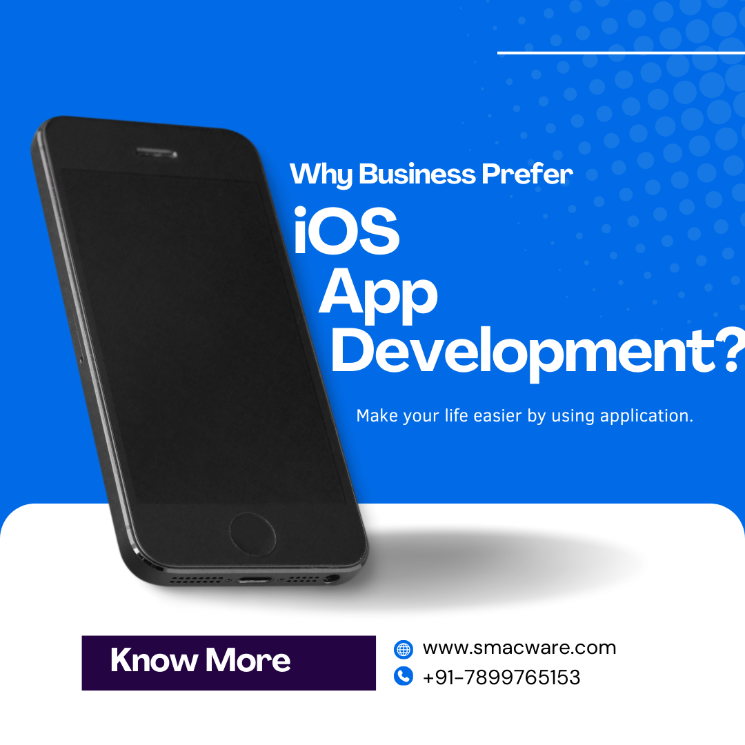 iOS app development in India