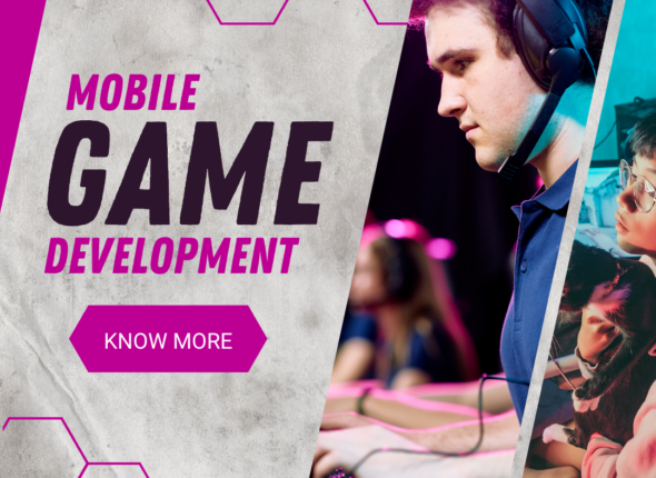 mobile game development