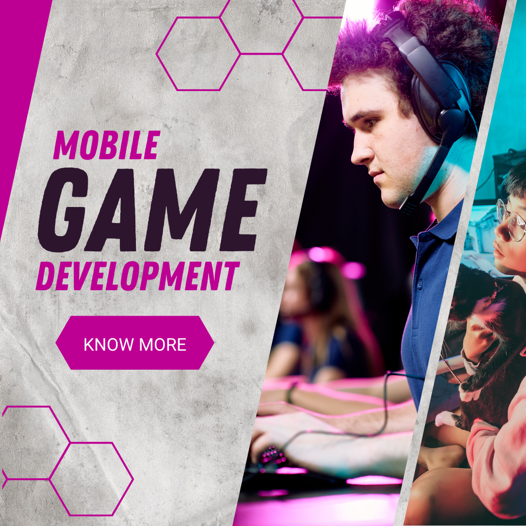 mobile game development