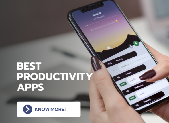 Best Productivity Apps