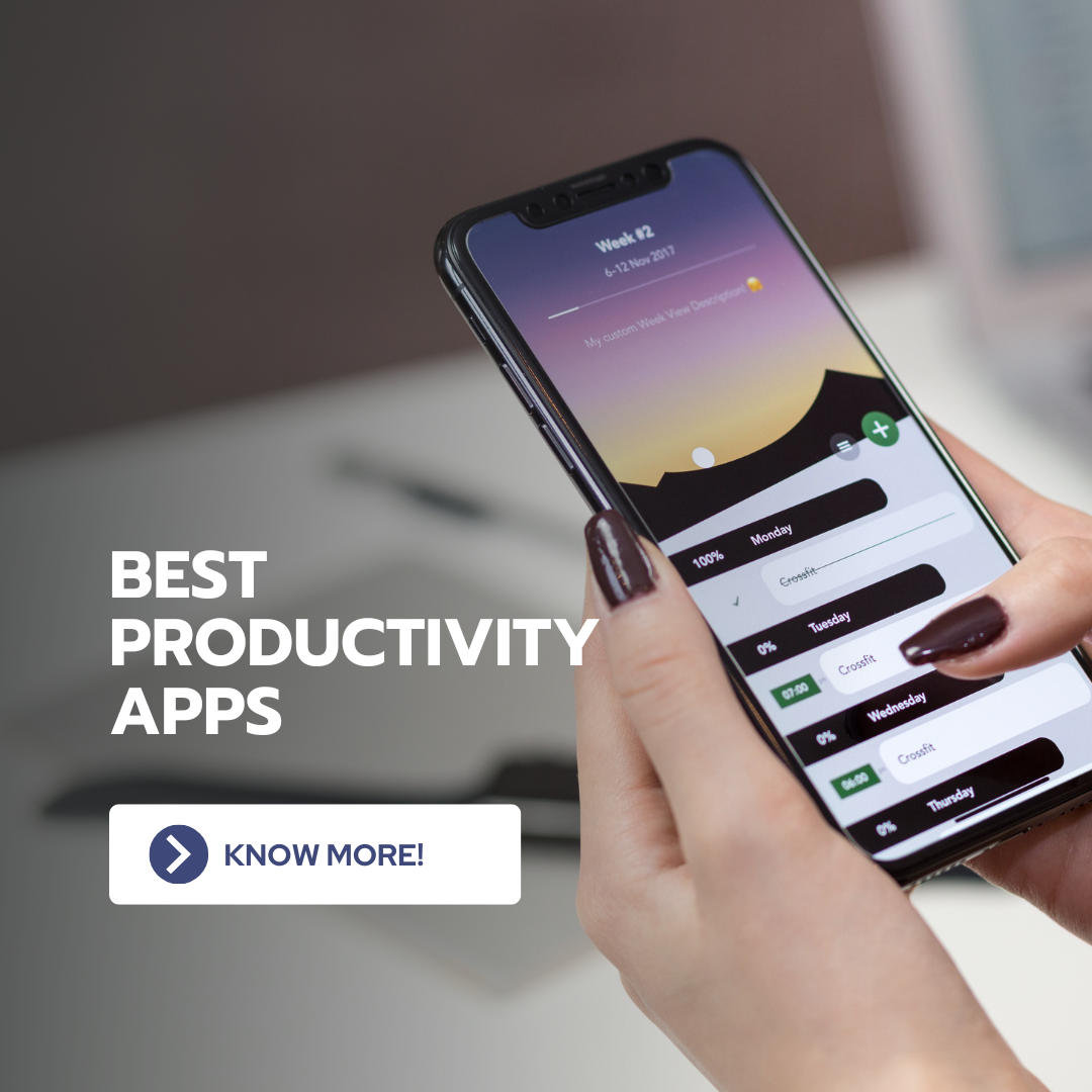 Best Productivity Apps