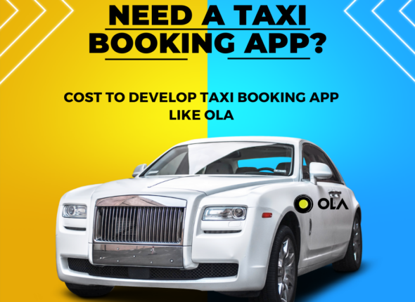 Cost to Develop Taxi Booking App like OLA