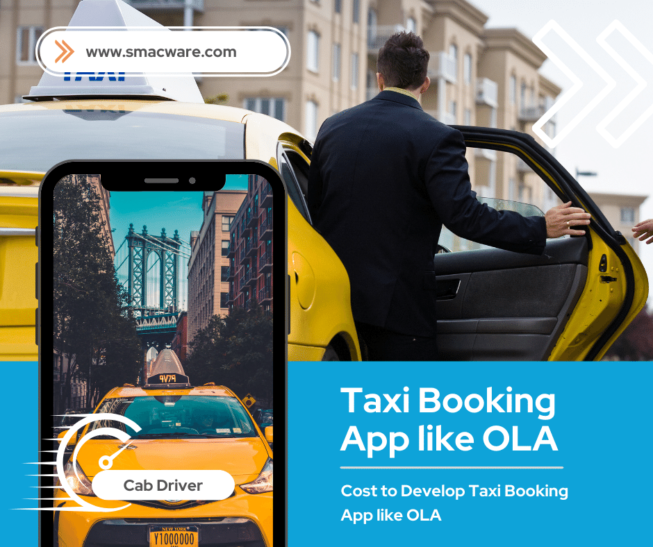 How Much Does it Cost to Develop Taxi Booking App like OLA?