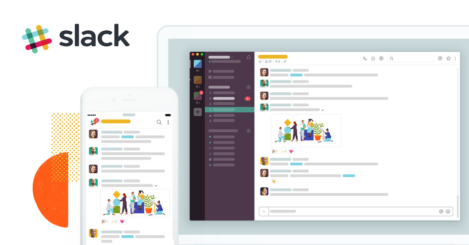 Slack-android app