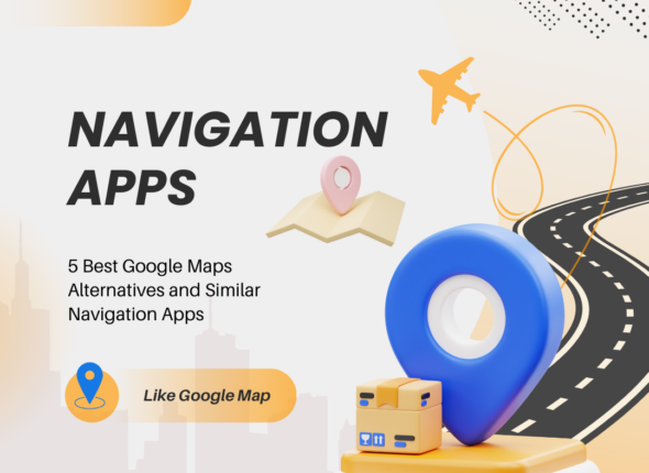 Navigation Apps