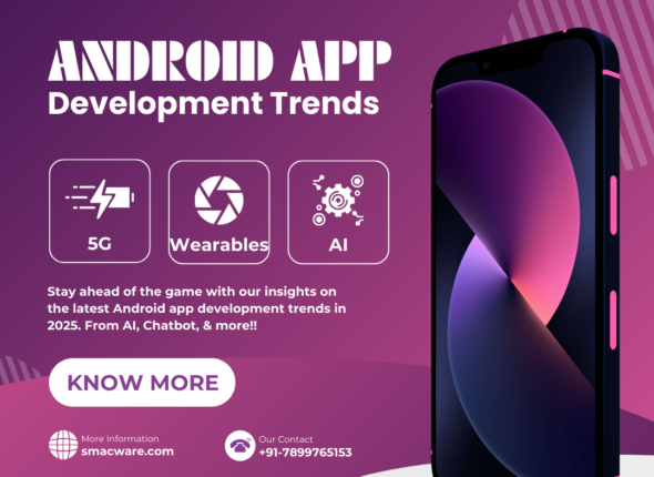 Android App Development Trends