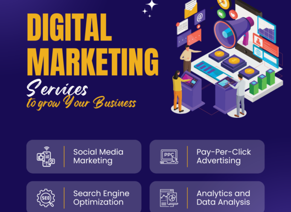 digital marketing services to grow your business