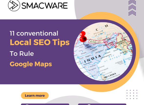 local SEO tips to rule Google maps