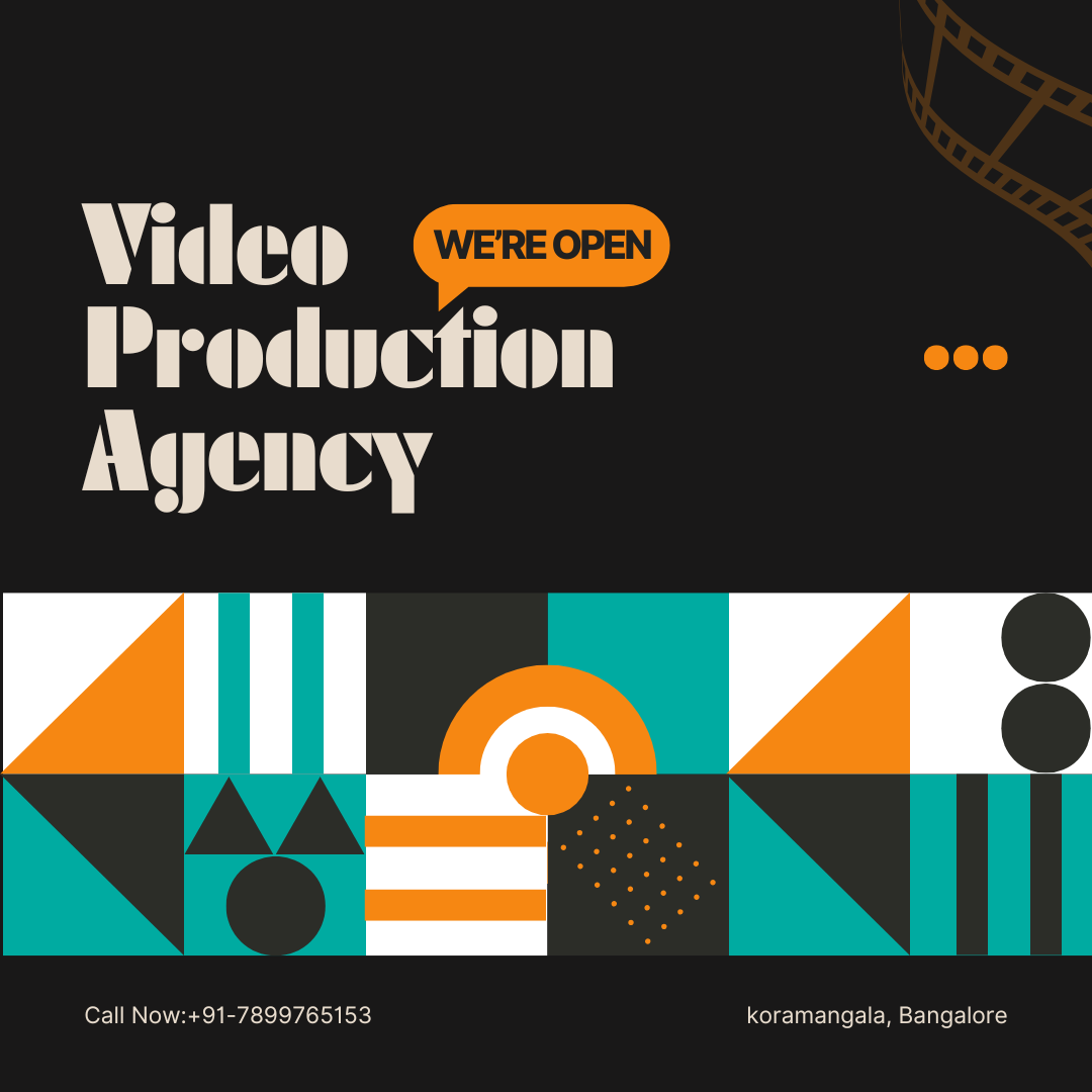 Best Video Production Companies In Bangalore