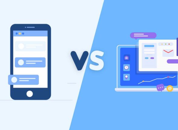 Mobile App vs Mobile Website