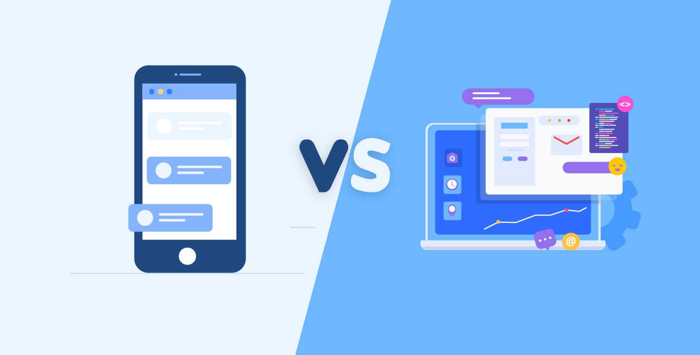 Mobile App vs Mobile Website